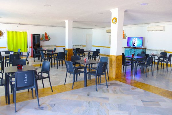 Restaurante del hotel